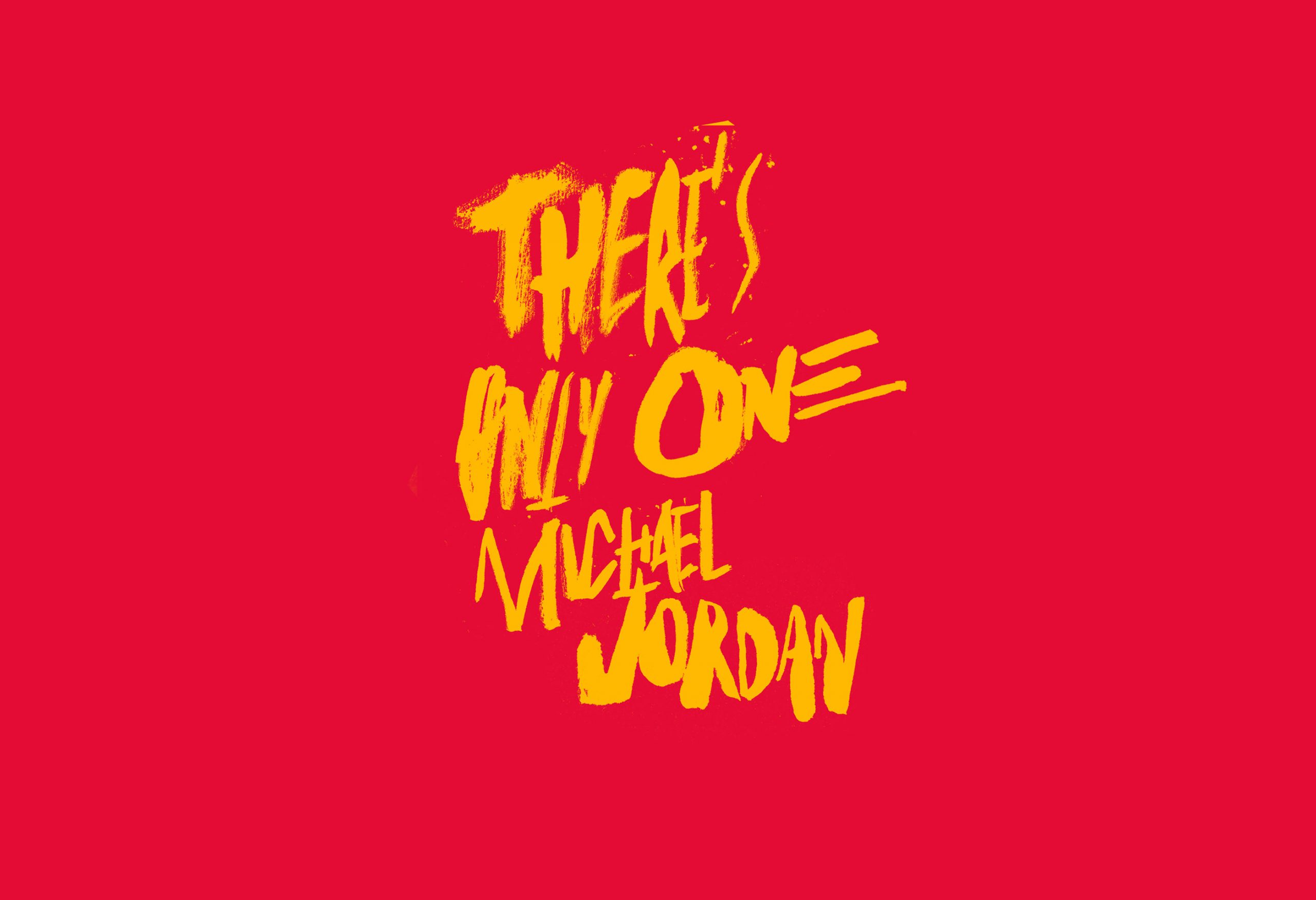 JORDANLETTERING
